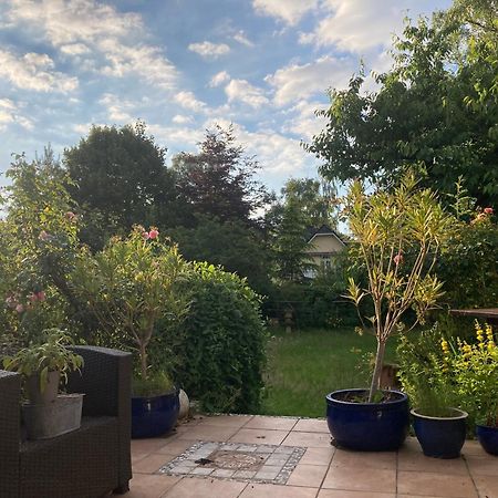 Privatzimmer Am Volkspark - Naehe Arenen Und Trabrennbahn Hambourg Extérieur photo