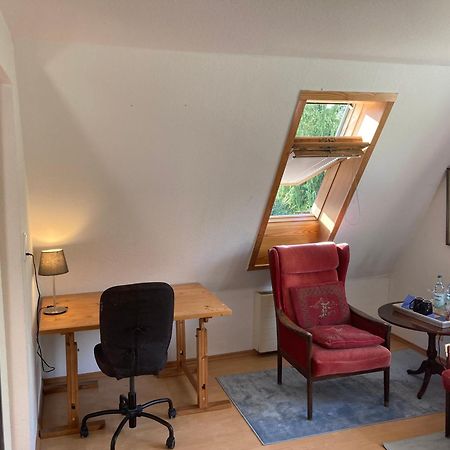 Privatzimmer Am Volkspark - Naehe Arenen Und Trabrennbahn Hambourg Extérieur photo