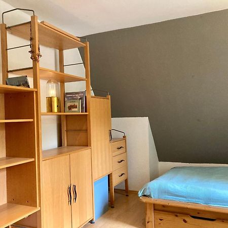 Privatzimmer Am Volkspark - Naehe Arenen Und Trabrennbahn Hambourg Extérieur photo