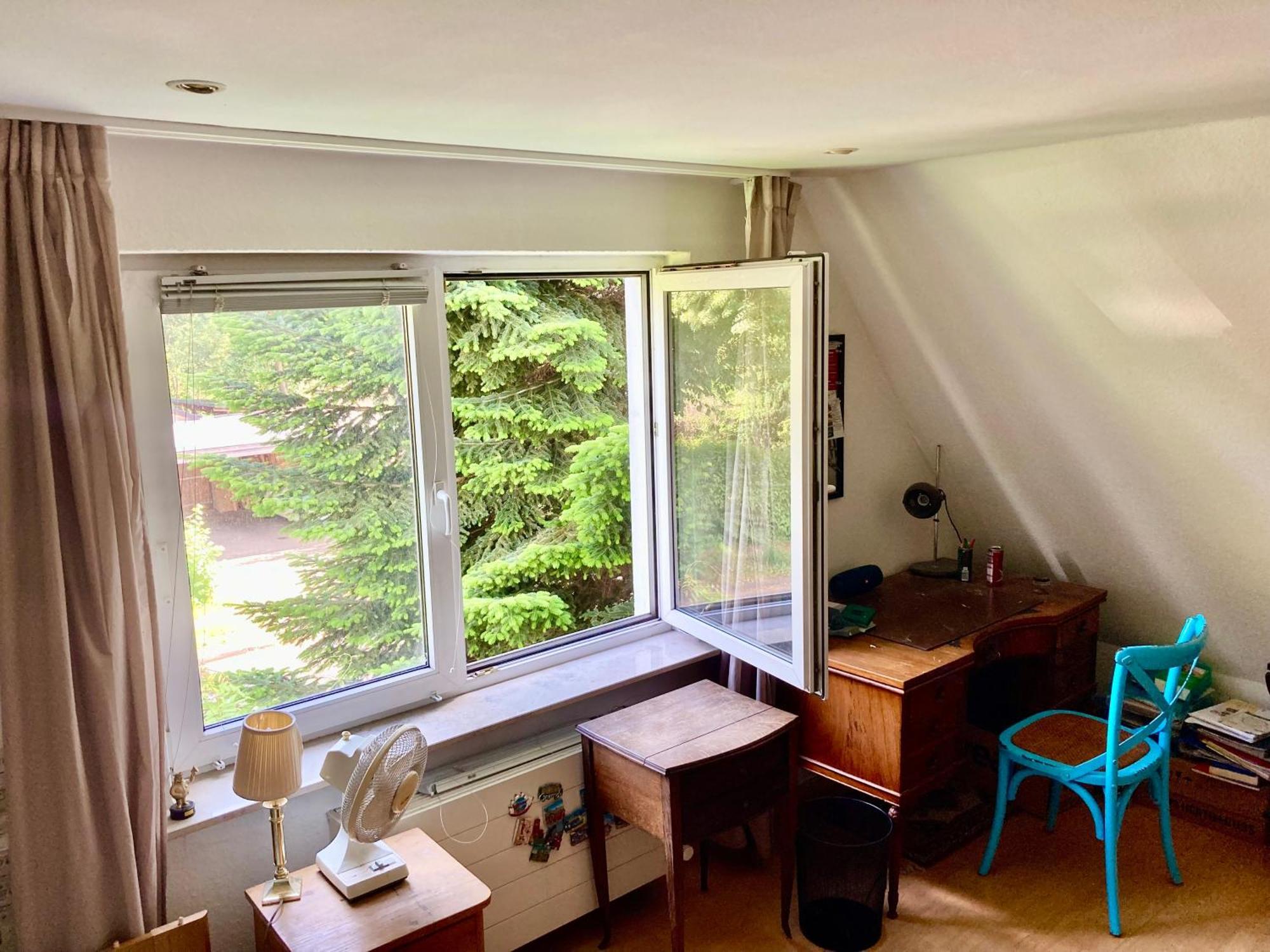 Privatzimmer Am Volkspark - Naehe Arenen Und Trabrennbahn Hambourg Extérieur photo