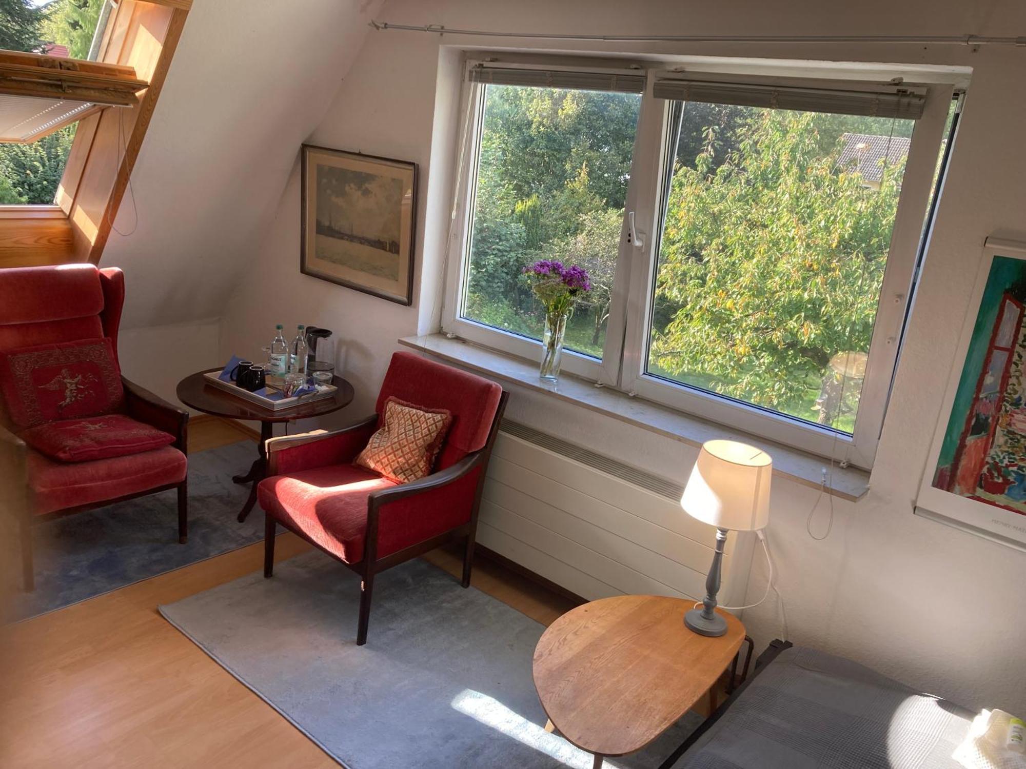 Privatzimmer Am Volkspark - Naehe Arenen Und Trabrennbahn Hambourg Extérieur photo