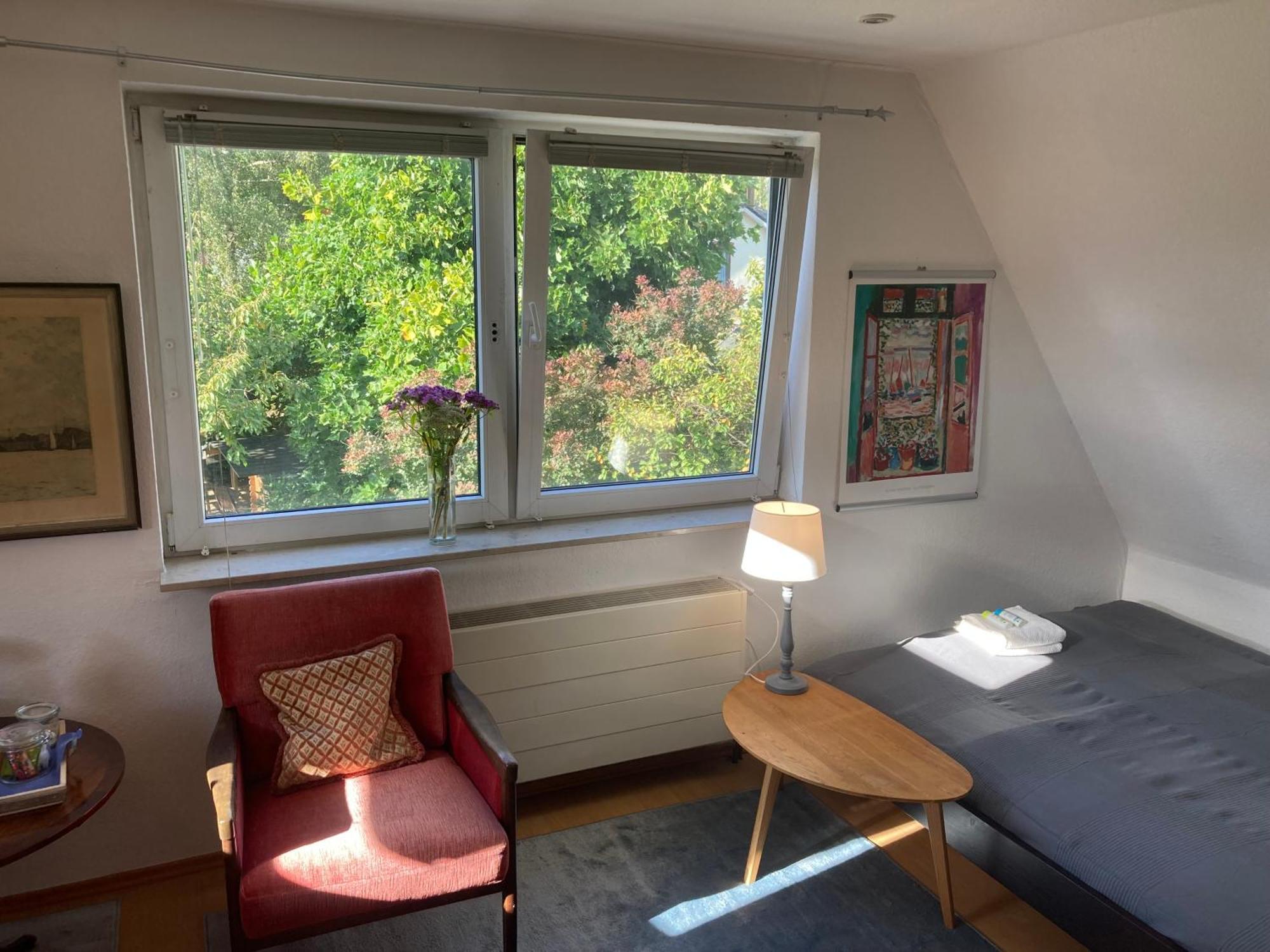 Privatzimmer Am Volkspark - Naehe Arenen Und Trabrennbahn Hambourg Extérieur photo