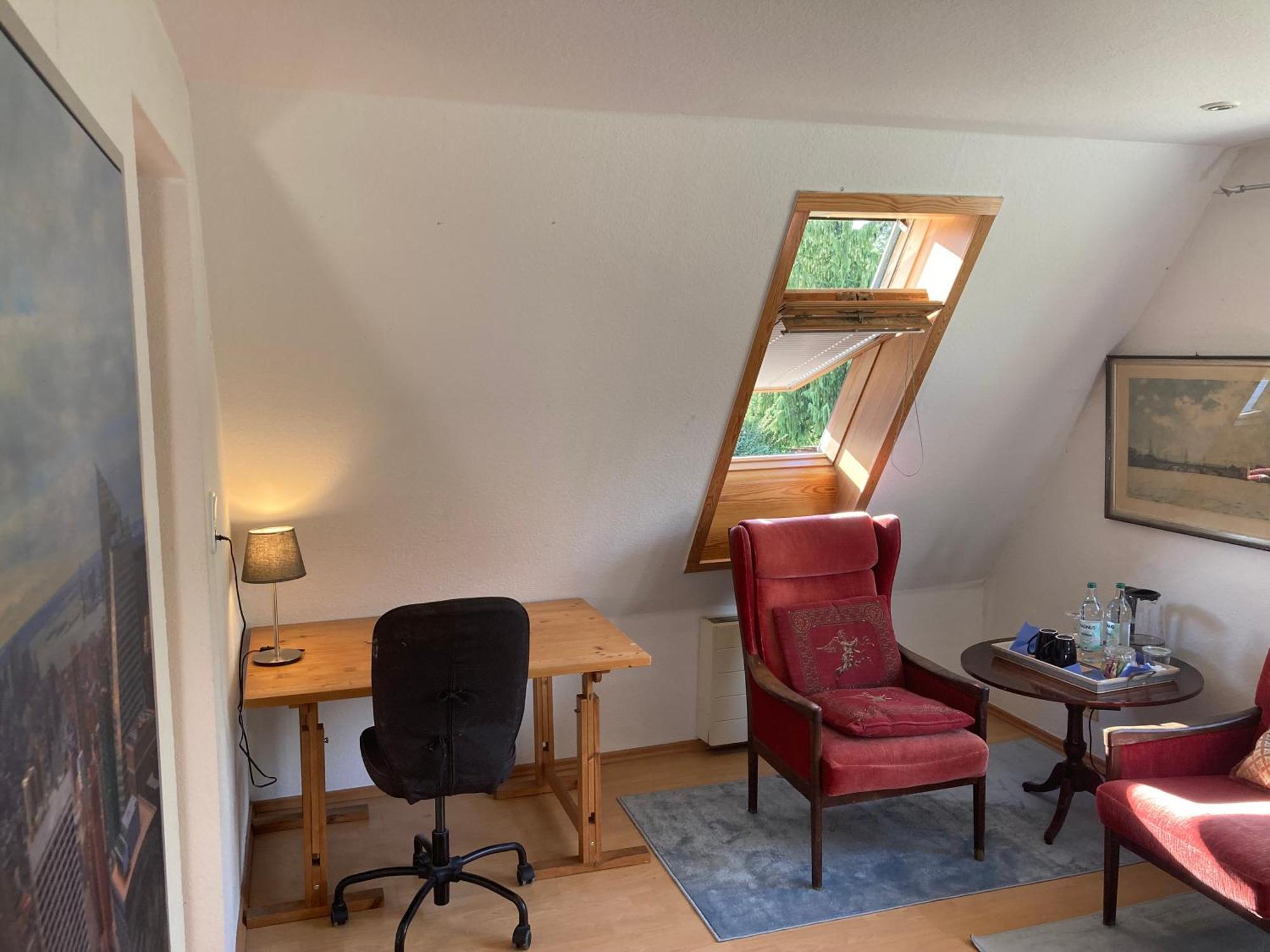 Privatzimmer Am Volkspark - Naehe Arenen Und Trabrennbahn Hambourg Extérieur photo