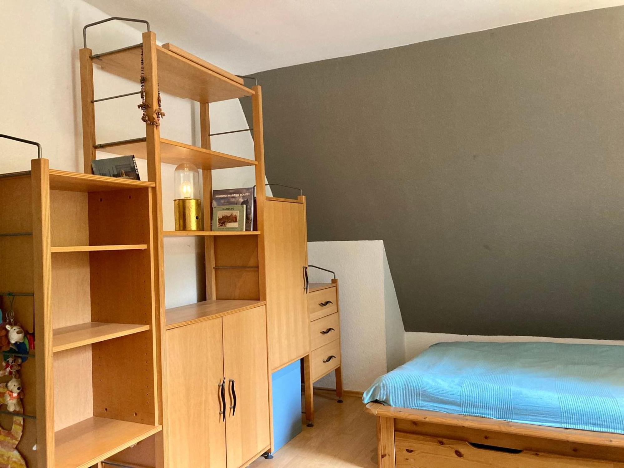 Privatzimmer Am Volkspark - Naehe Arenen Und Trabrennbahn Hambourg Extérieur photo