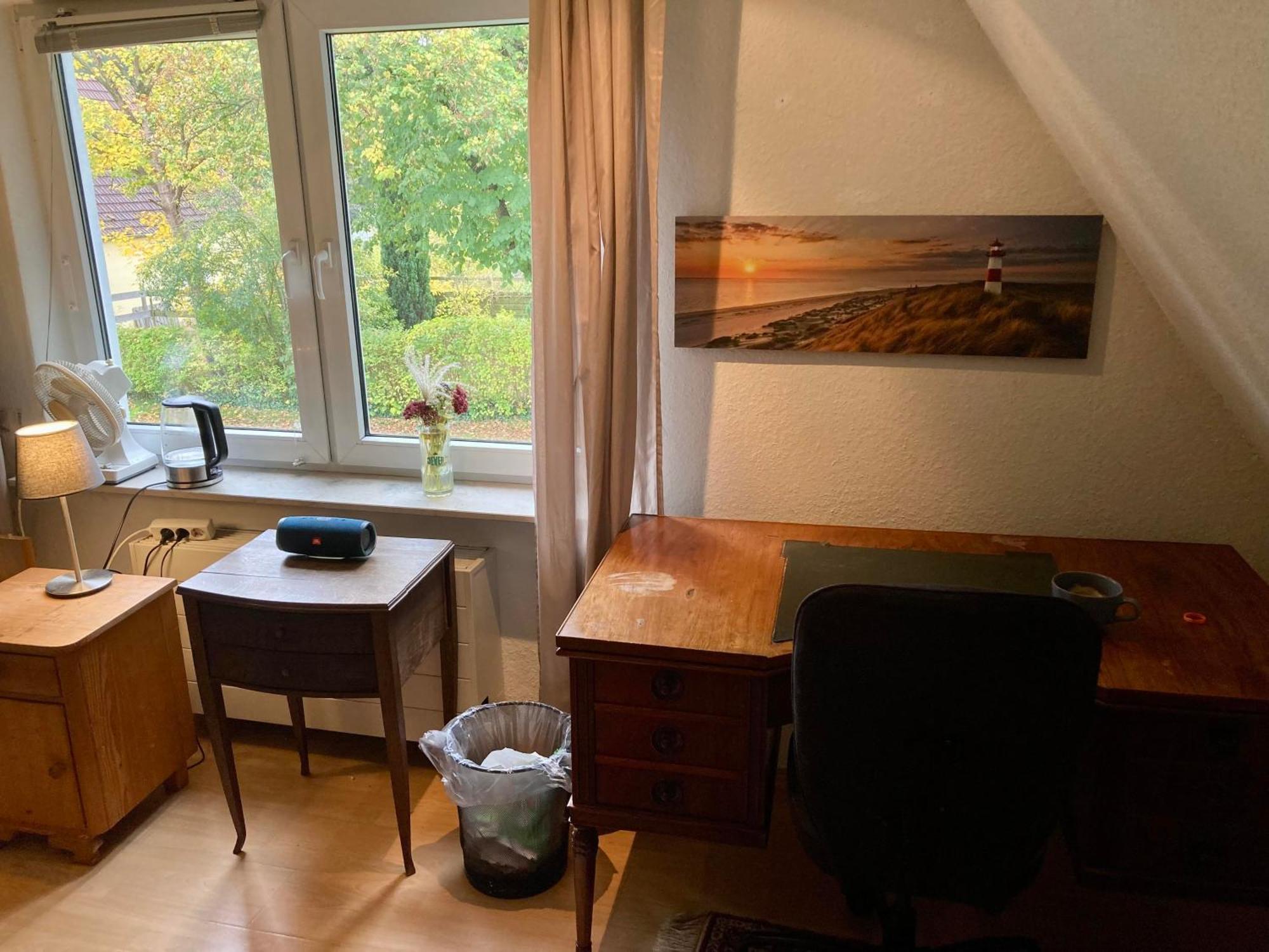 Privatzimmer Am Volkspark - Naehe Arenen Und Trabrennbahn Hambourg Extérieur photo